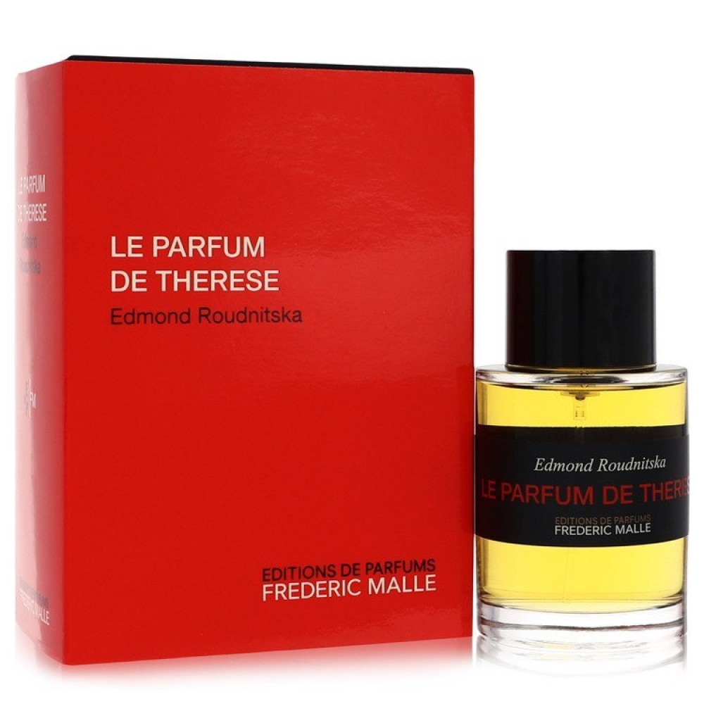 Le Parfum De Therese by Frederic Malle Eau De Parfum Spray (Unisex) 3.4 oz (Women)