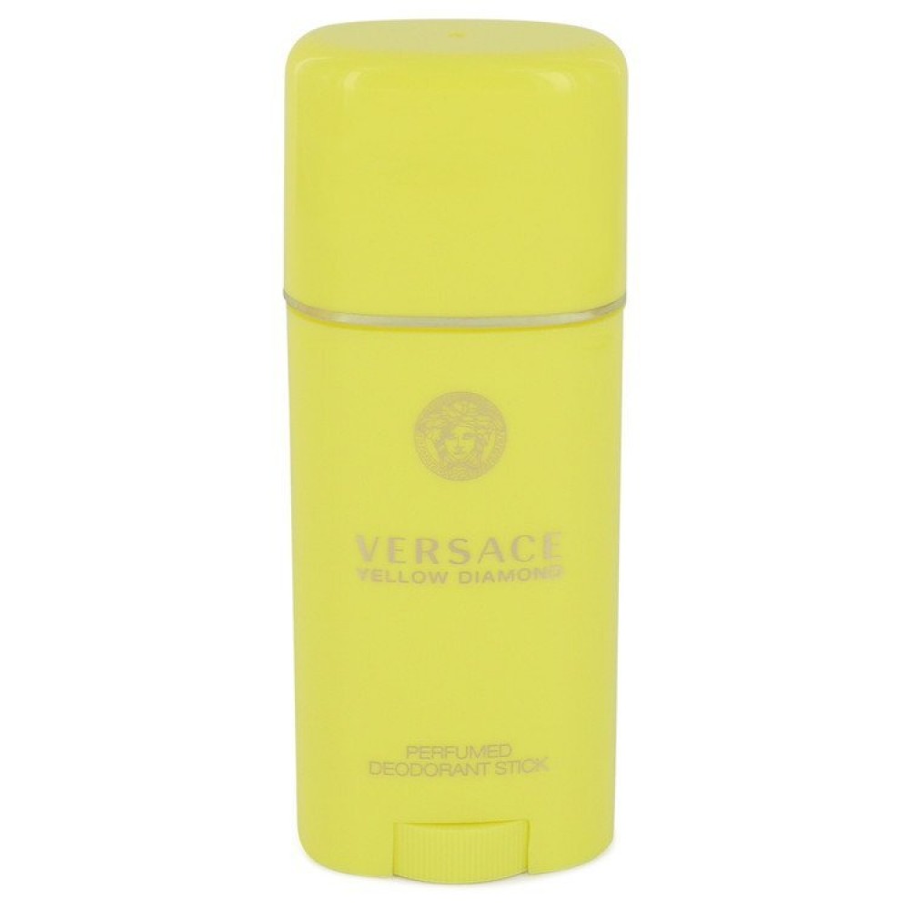 Versace Yellow Diamond by Versace Deodorant Stick 1.7 oz (Women)