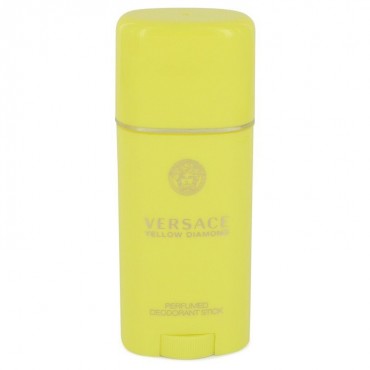 Versace Yellow Diamond by Versace Deodorant Stick 1.7 oz (Women)