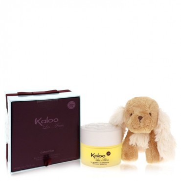 Kaloo Les Amis by Kaloo Eau De Senteur Spray / Room Fragrance Spray (Alcohol Free) + Free Fluffy Puppy 3.4 oz (Men)