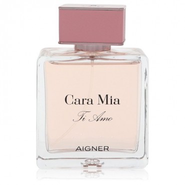 Cara Mia Ti Amo by Etienne Aigner Eau De Parfum Spray (Tester) 3.4 oz (Women)