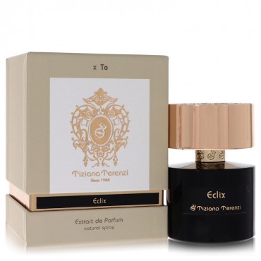 Tiziana Terenzi Eclix by Tiziana Terenzi Extrait De Parfum Spray (unisex) 3.38 oz (Women)