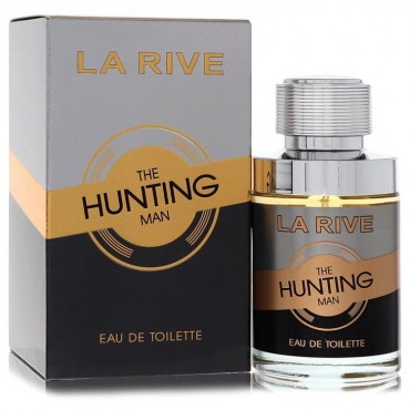 The Hunting Man by La Rive Eau De Toilette Spray 2.5 oz (Men)