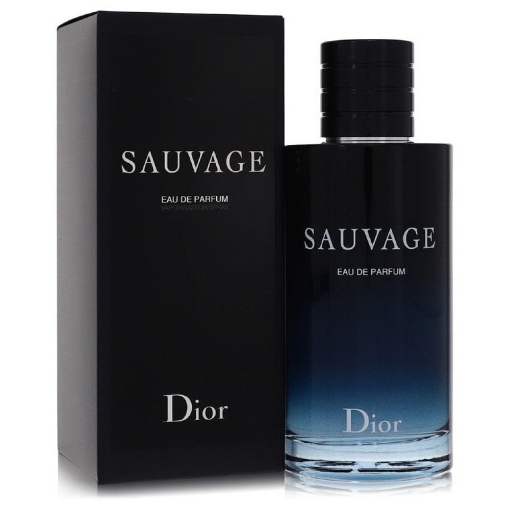 Sauvage by Christian Dior Eau De Parfum Spray 6.8 oz (Men)