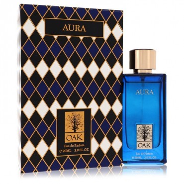 Oak Aura by Oak Eau De Parfum Spray 3 oz (Women)