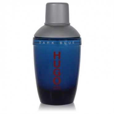 Dark Blue by Hugo Boss Eau De Toilette Spray (Tester) 2.5 oz (Men)