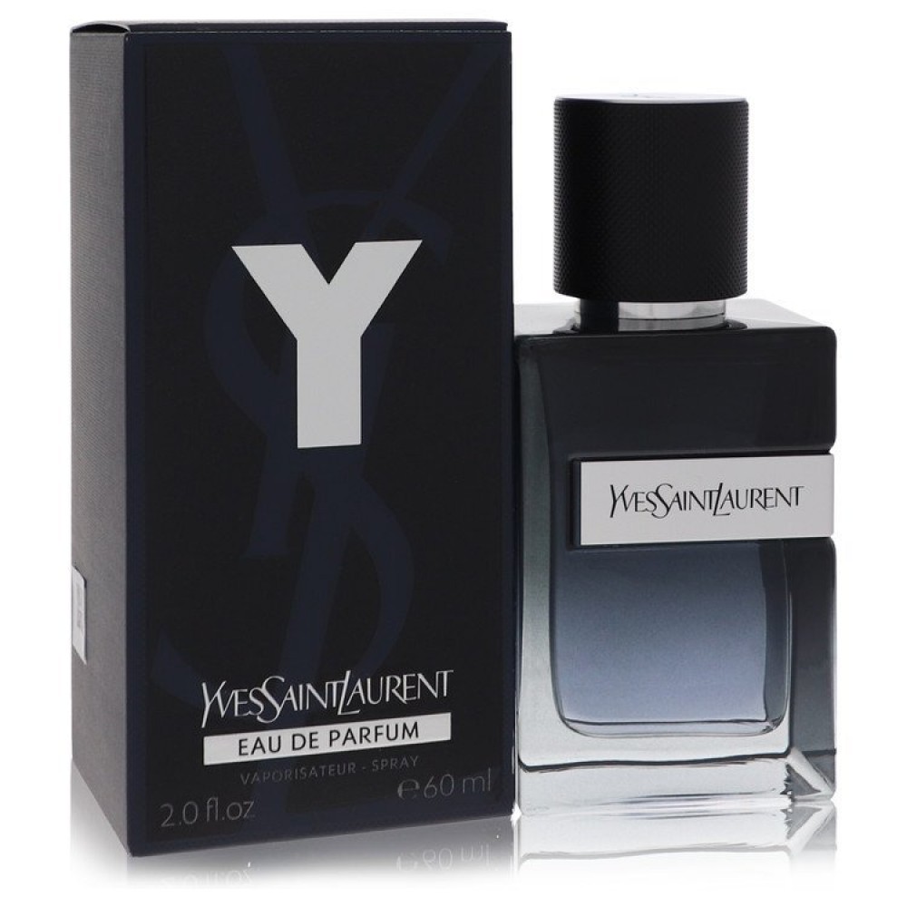 Y by Yves Saint Laurent Eau De Parfum Spray 2 oz (Men)