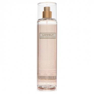 Lovely by Sarah Jessica Parker Body Mist 8 oz (Women)