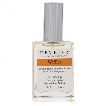 Demeter Waffles by Demeter Cologne Spray (unboxed) 1 oz (Women)