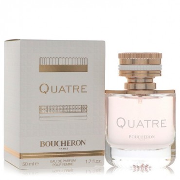 Quatre by Boucheron Eau De Parfum Spray 1.7 oz (Women)