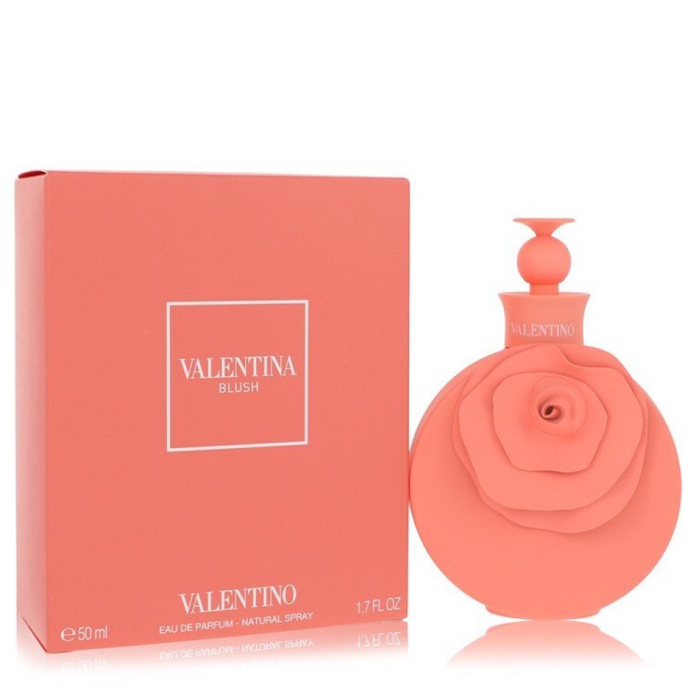 Valentina Blush by Valentino Eau De Parfum Spray 1.7 oz (Women)