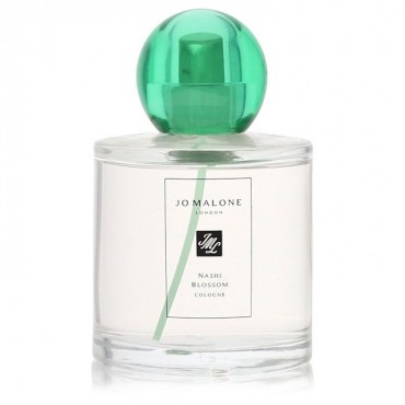 Jo Malone Nashi Blossom by Jo Malone Cologne Spray (Unisex Unboxed) 3.4 oz (Women)