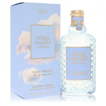 4711 Acqua Colonia Pure Breeze of Himalaya by 4711 Eau De Cologne Intense Spray (Unisex) 5.7 oz (Women)