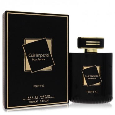 Cuir Imperial by Riiffs Eau De Parfum Spray 3.4 oz (Women)