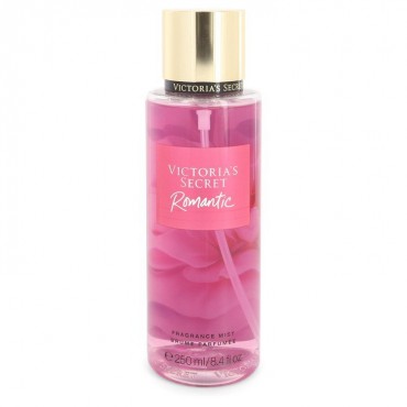 Victoria's Secret Romantic by Victoria's Secret Fragrance Mist 8.4 oz (Women)