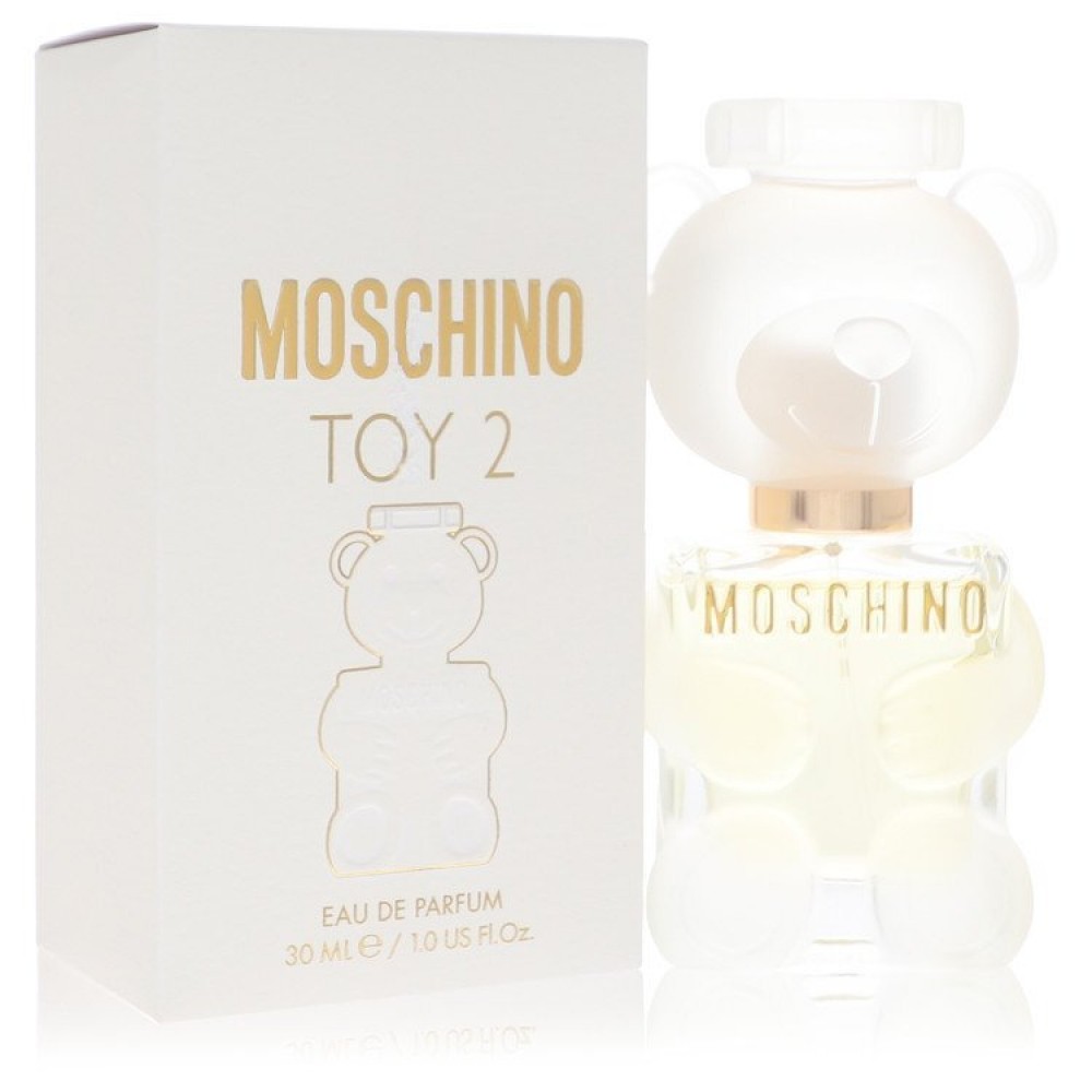 Moschino Toy 2 by Moschino Eau De Parfum Spray 1 oz (Women)