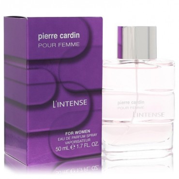 Pierre Cardin Pour Femme L'intense by Pierre Cardin Eau De Parfum Spray 1.7 oz (Women)