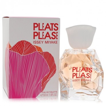 Pleats Please by Issey Miyake Eau De Toilette Spray 1.6 oz (Women)