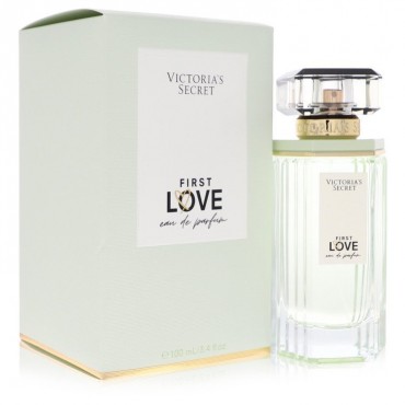 Victoria's Secret First Love by Victoria's Secret Eau De Parfum Spray 3.4 oz (Women)