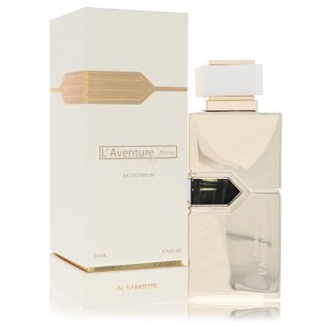 L'aventure Femme by Al Haramain Eau De Parfum Spray 6.7 oz (Women)