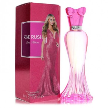 Paris Hilton Pink Rush by Paris Hilton Eau De Parfum Spray 3.4 oz (Women)