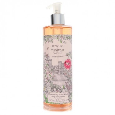 White Jasmine by Woods of Windsor Hand Wash 11.8 oz (Women)