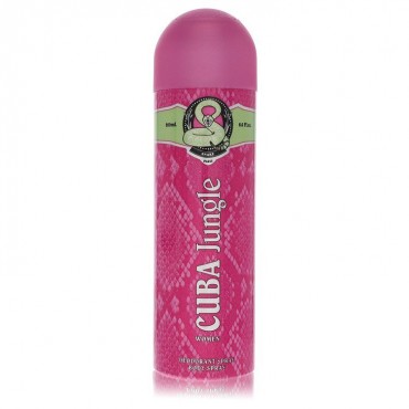 Cuba Jungle Snake by Fragluxe Body Spray 6.7 oz (Women)