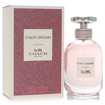 Coach Dreams by Coach Eau De Parfum Spray 2 oz (Women)