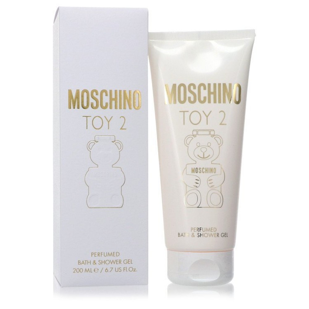 Moschino Toy 2 by Moschino Shower Gel 6.7 oz (Women)