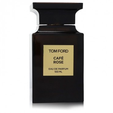 Tom Ford Caf Rose by Tom Ford Eau De Parfum Spray (unboxed) 3.4 oz (Women)