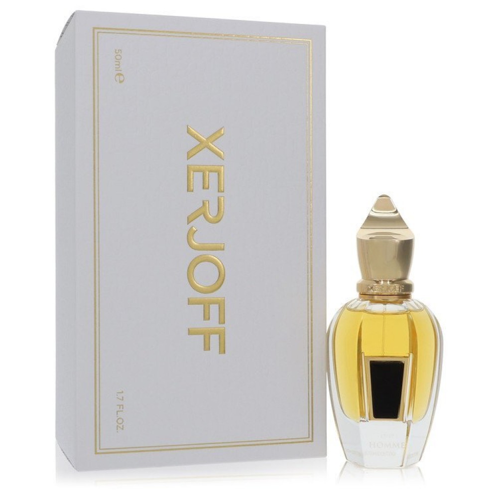 17/17 Stone Label Homme by Xerjoff Eau De Parfum Spray 1.7 oz (Men)