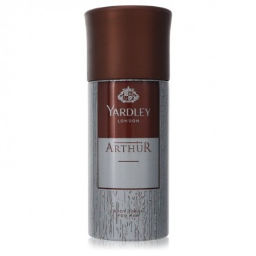 Yardley Arthur by Yardley London Body Spray 5.1 oz (Men)