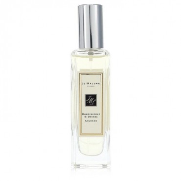 Jo Malone Honeysuckle & Davana by Jo Malone Cologne Spray (unboxed) 1 oz (Women)