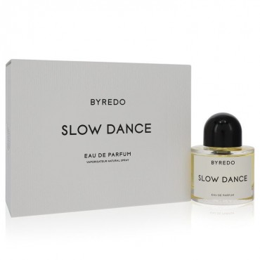 Byredo Slow Dance by Byredo Eau De Parfum Spray (Unisex) 1.6 oz (Women)