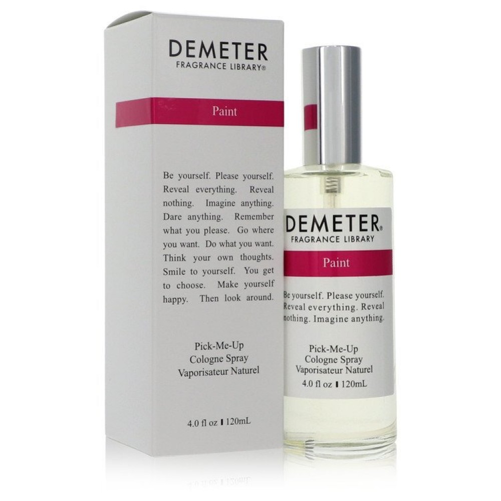 Demeter Paint by Demeter Cologne Spray (Unisex) 4 oz (Men)