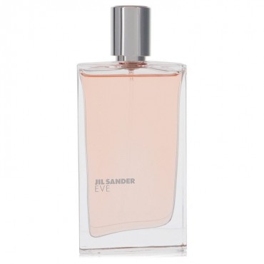 Jil Sander Eve by Jil Sander Eau De Toilette Spray (Tester) 1.7 oz (Women)