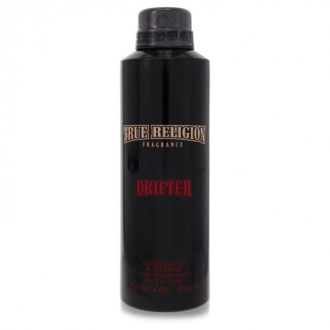 True Religion Drifter by True Religion Deodorant Spray 6 oz (Men)