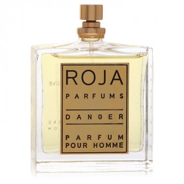 Danger Pour Homme by Roja Parfums Eau De Parfum Spray (Unboxed) 1.7 oz (Men)