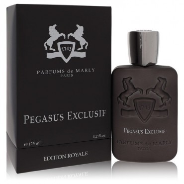 Pegasus Exclusif by Parfums De Marly Eau De Parfum Spray 4.2 oz (Men)