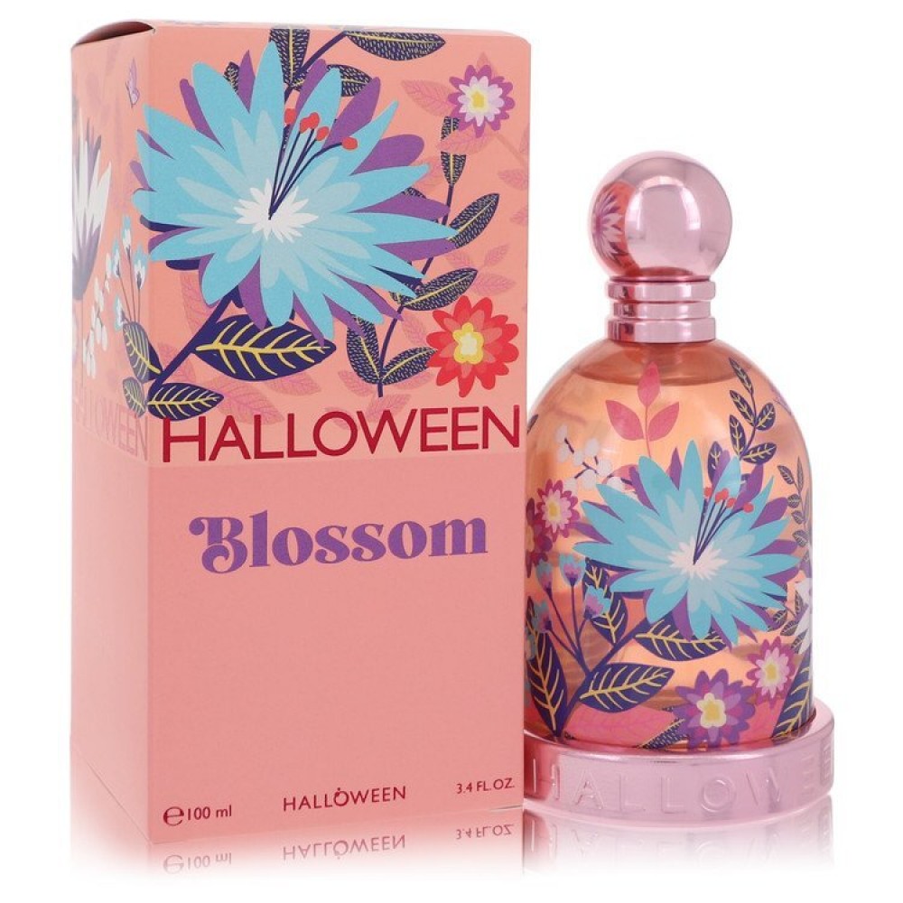 Halloween Blossom by Jesus Del Pozo Eau De Toilette Spray 3.4 oz (Women)