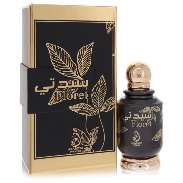 Floret by Arabiyat Prestige Eau De Parfum Spray 3.4 oz (Women)