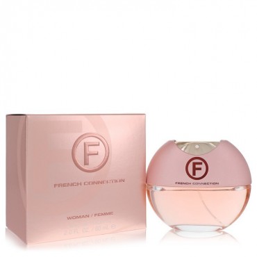 French Connection Woman by French Connection Eau De Toilette Spray 2 oz (Women)