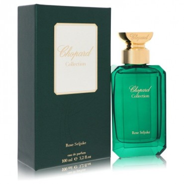 Rose Seljuke by Chopard Eau De Parfum Spray (Unisex) 3.2 oz (Men)