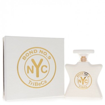 Bond No. 9 Tribeca by Bond No. 9 Eau De Parfum Spray (Unisex) 3.3 oz (Women)