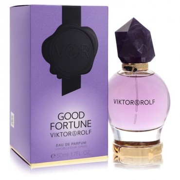 Viktor & Rolf Good Fortune by Viktor & Rolf Eau De Parfum Spray 1.7 oz (Women)