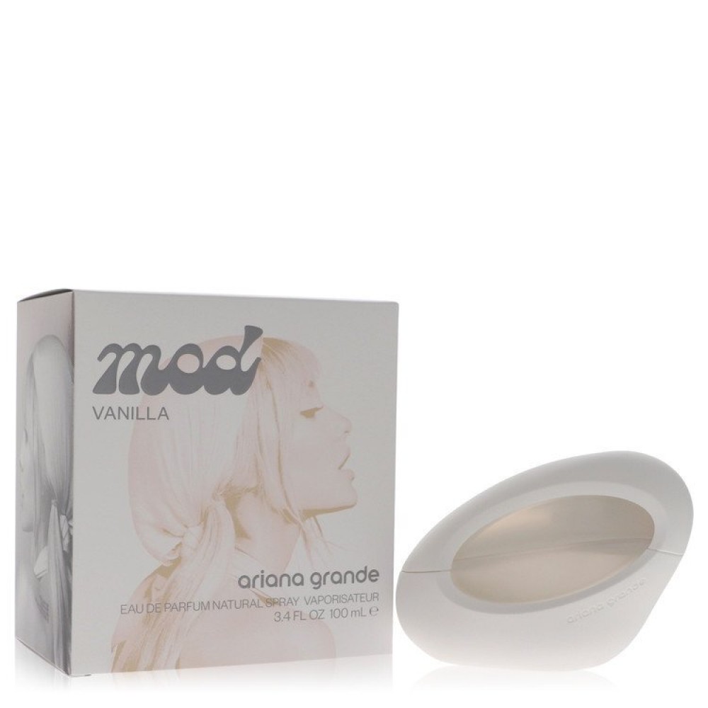 Ariana Grande Mod Vanilla by Ariana Grande Eau De Parfum Spray 3.4 oz (Women)