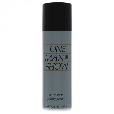 One Man Show by Jacques Bogart Body Spray 6.6 oz (Men)