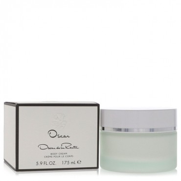 Oscar by Oscar De La Renta Body Cream 5.9 oz (Women)