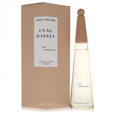 L'eau D'issey Eau & Magnolia by Issey Miyake Eau De Toilette Intense Spray 3.3 oz (Women)