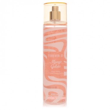 Forever 21 Mango Gelato by Forever 21 Body Mist 8 oz (Women)